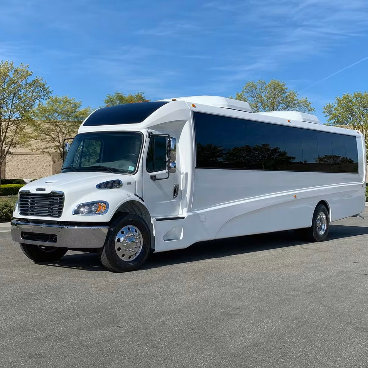 rockledge 28 passenger minibus rental