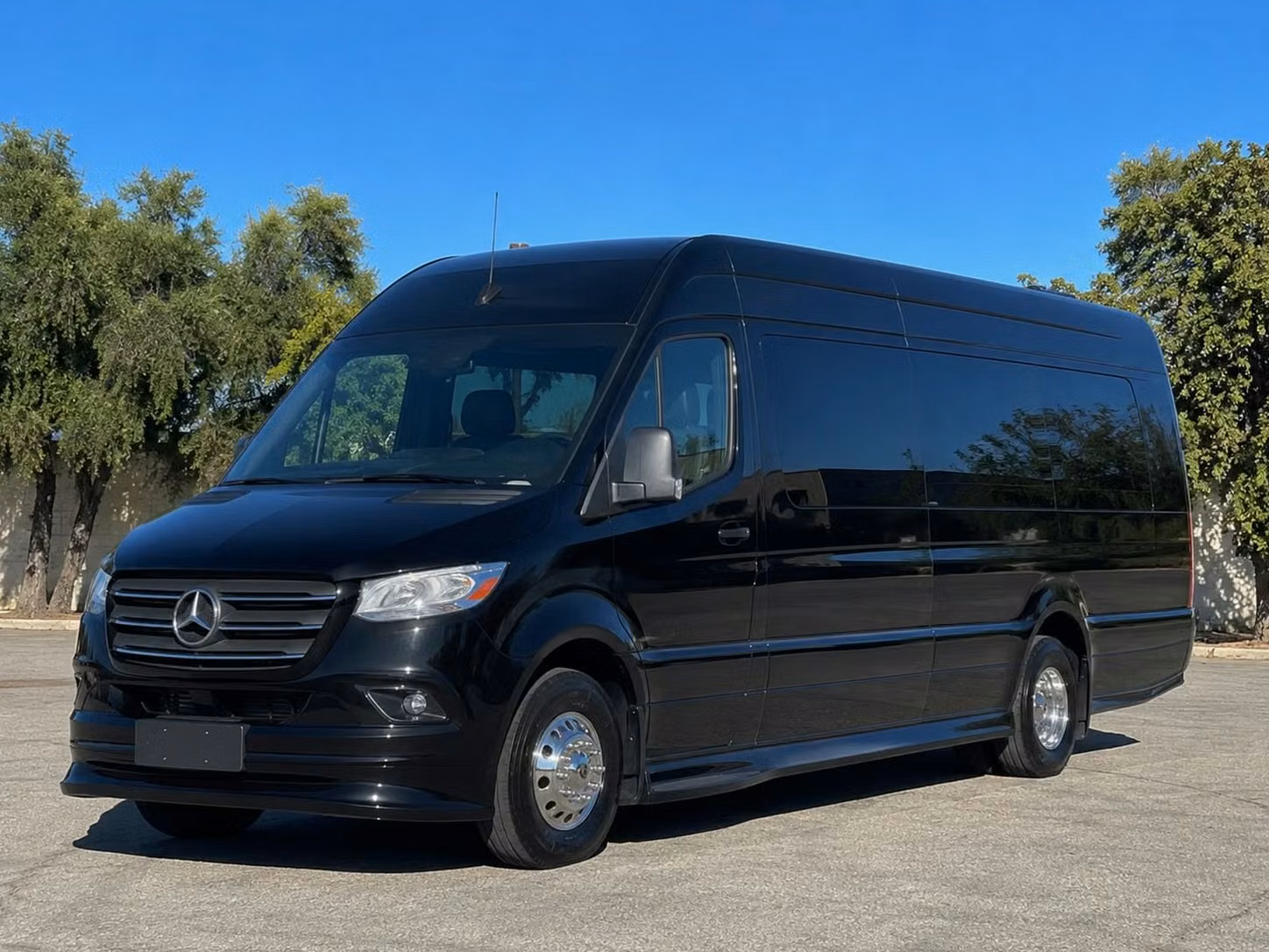 rockledge bus rental options for every group size