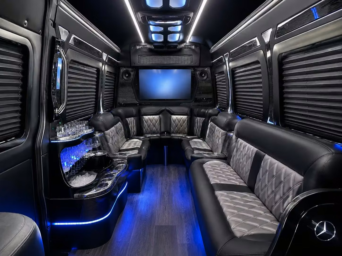 rockledge bus rentals for any type of group