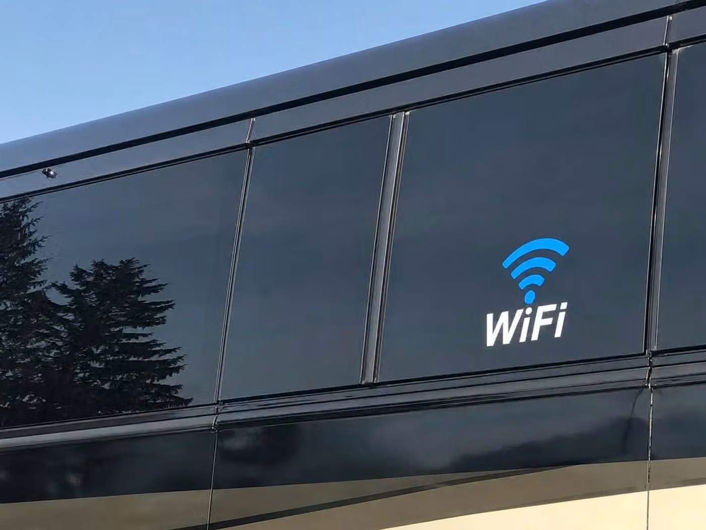 rockledge charter bus wifi