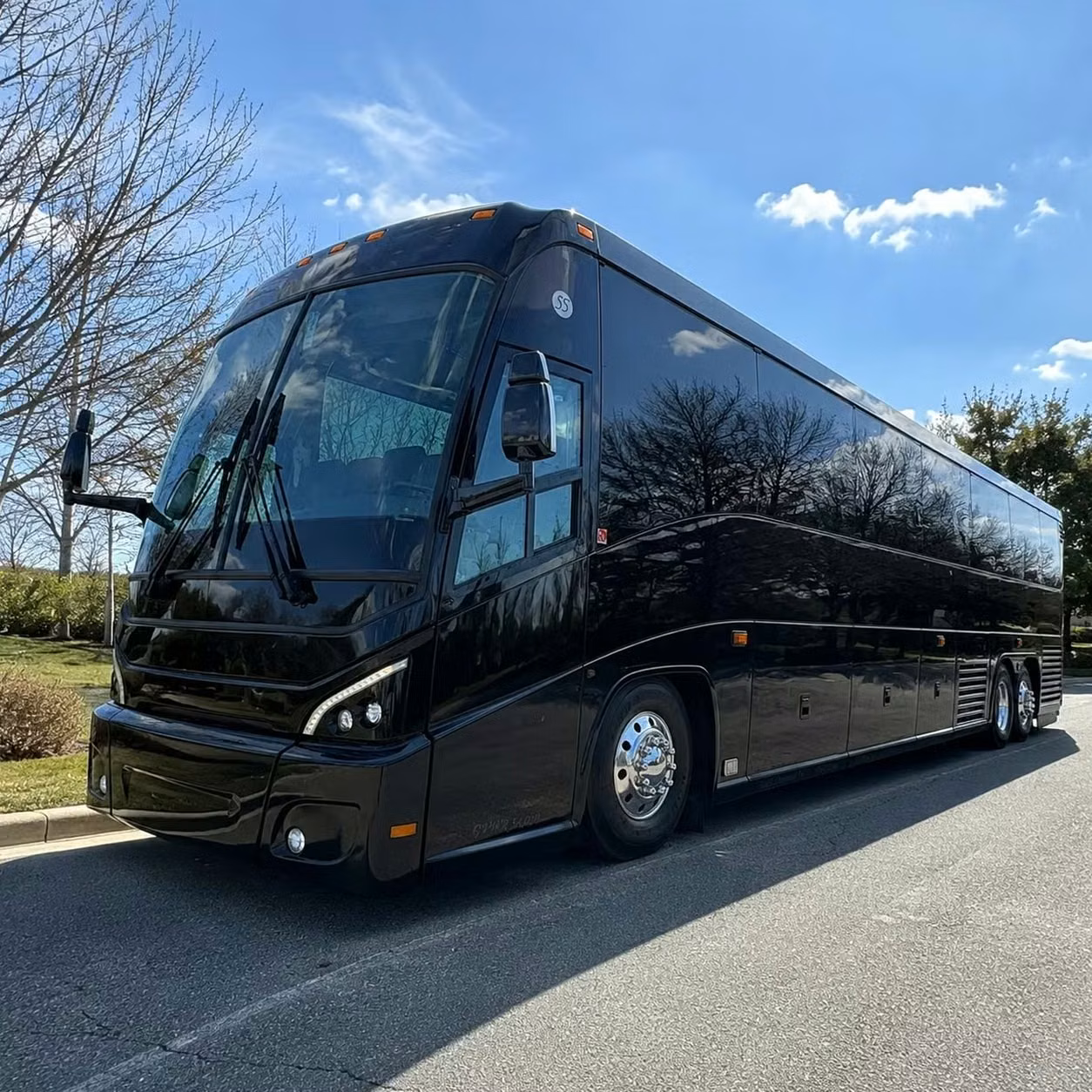 rockledge charter buses from rockledge to orlando