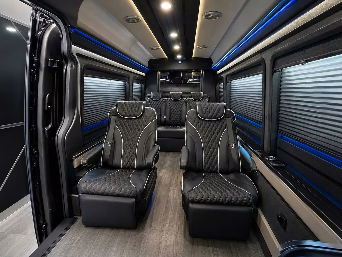 rockledge executive sprinter vans and minibuses for corporate rockledge airport pickups