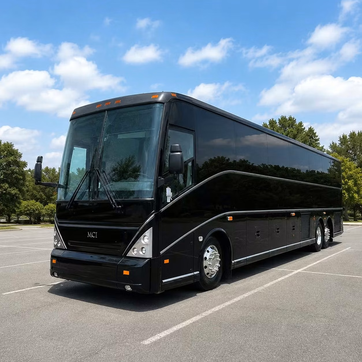 rockledge family vacation bus rentals