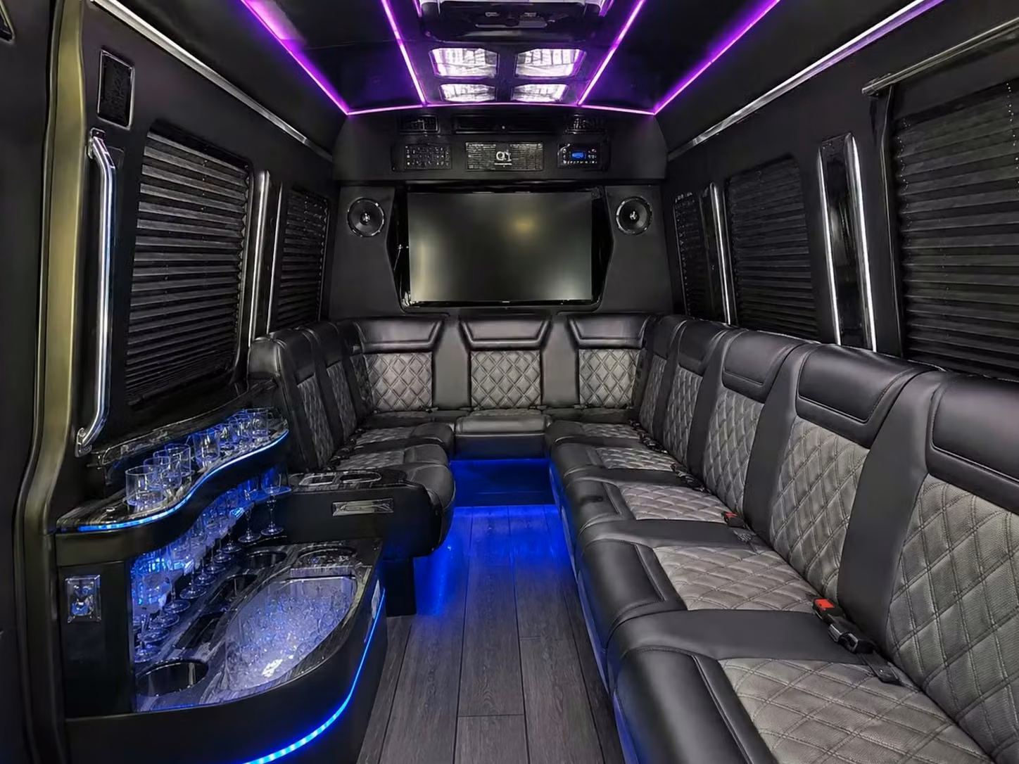rockledge full size 56 passenger charter buses for large rockledge guest lists
