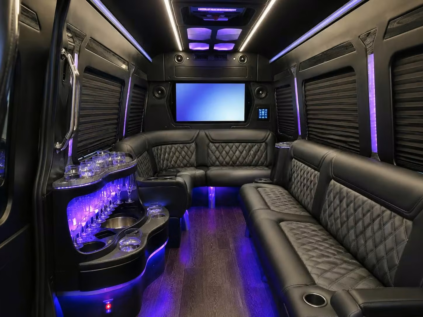 rockledge homecoming winter formal and school dance bus rentals