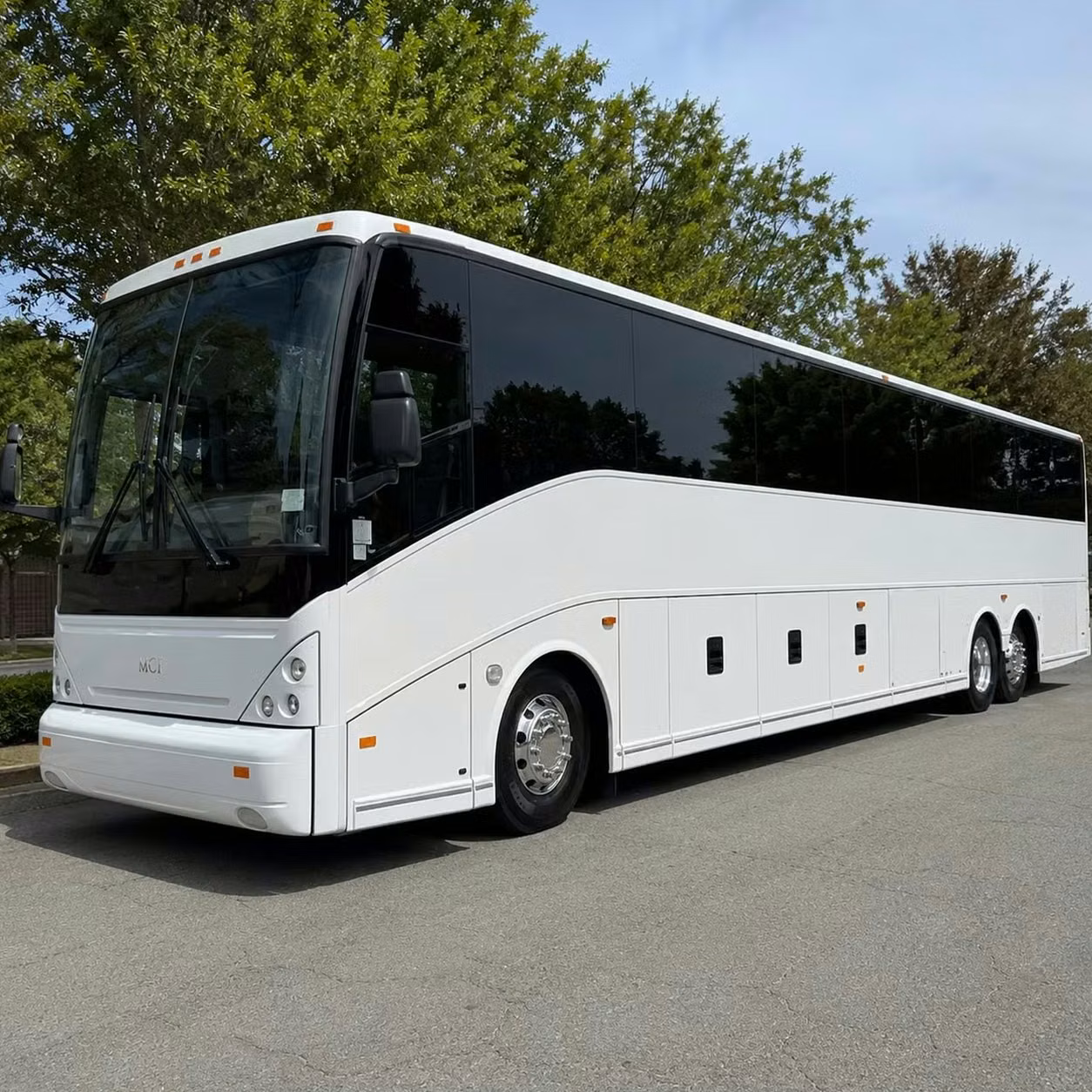 rockledge last mile shuttle bus rentals