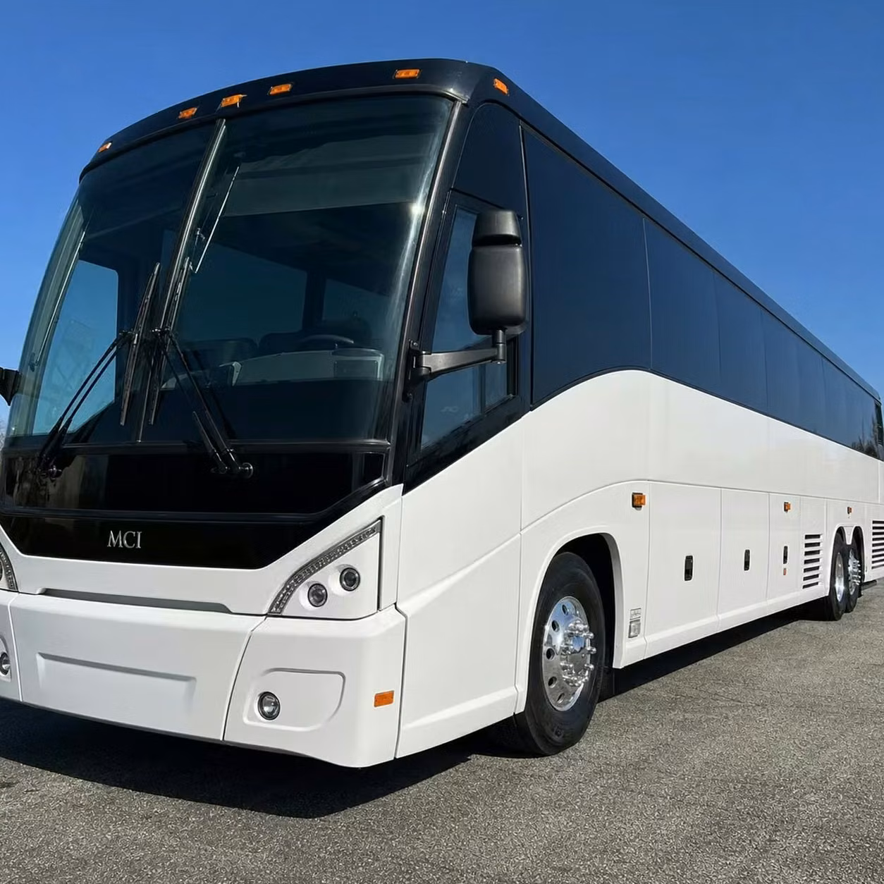 rockledge last minute and pre booked layover bus rentals