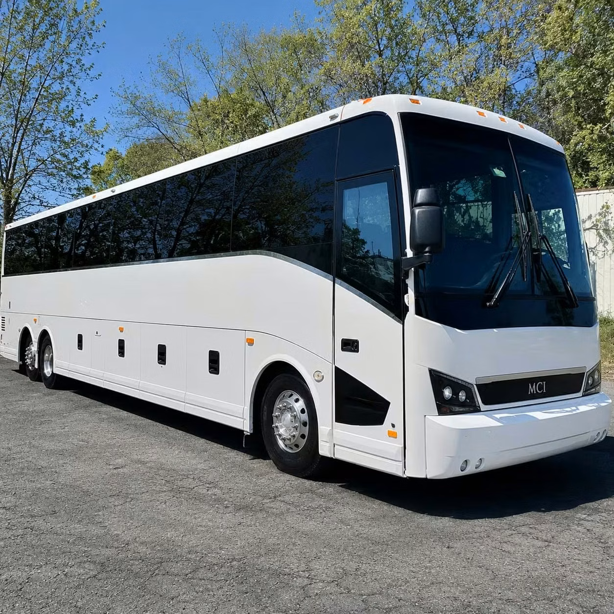 rockledge on schedule shuttle buses for off site meetings and breakout sessions