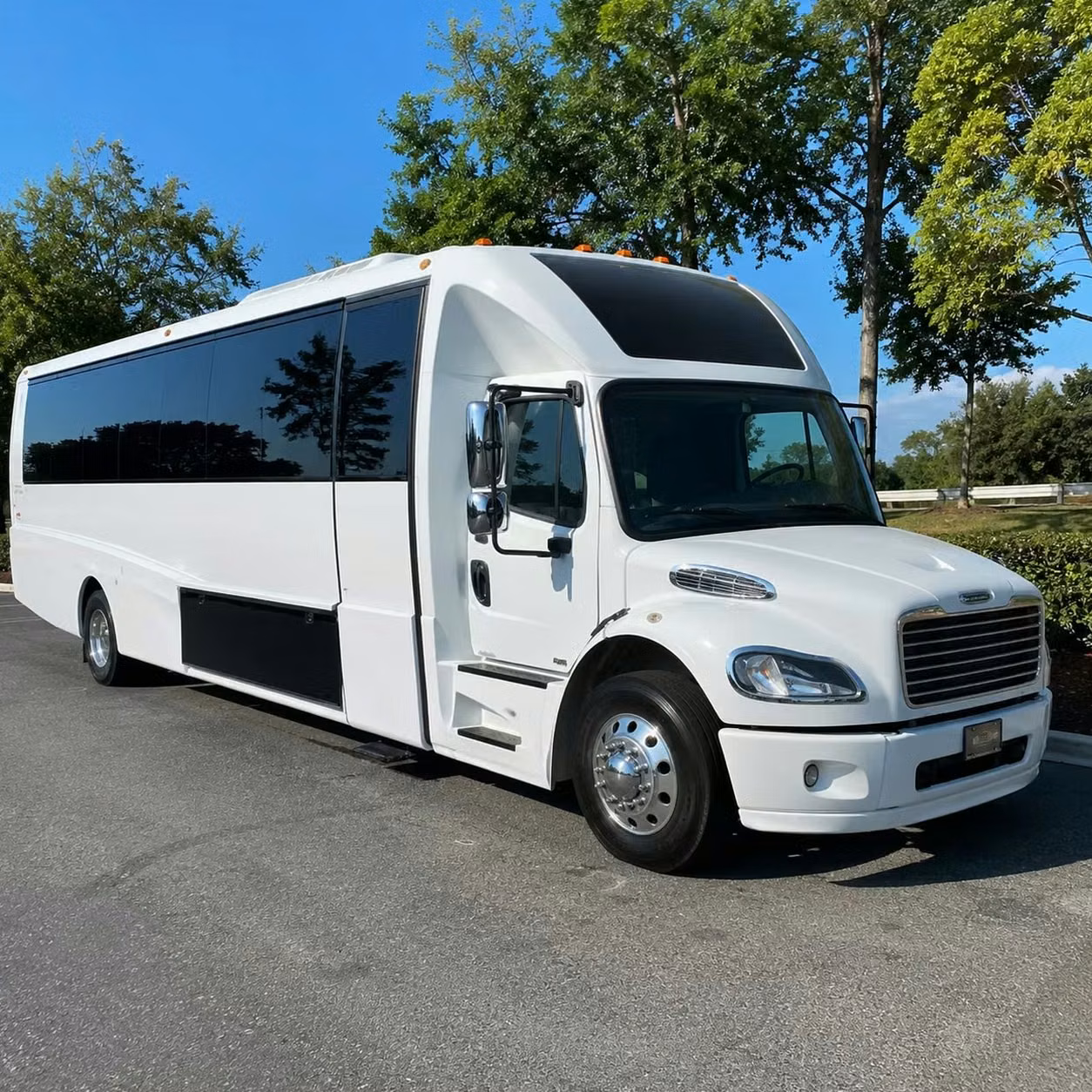 rockledge party bus rental
