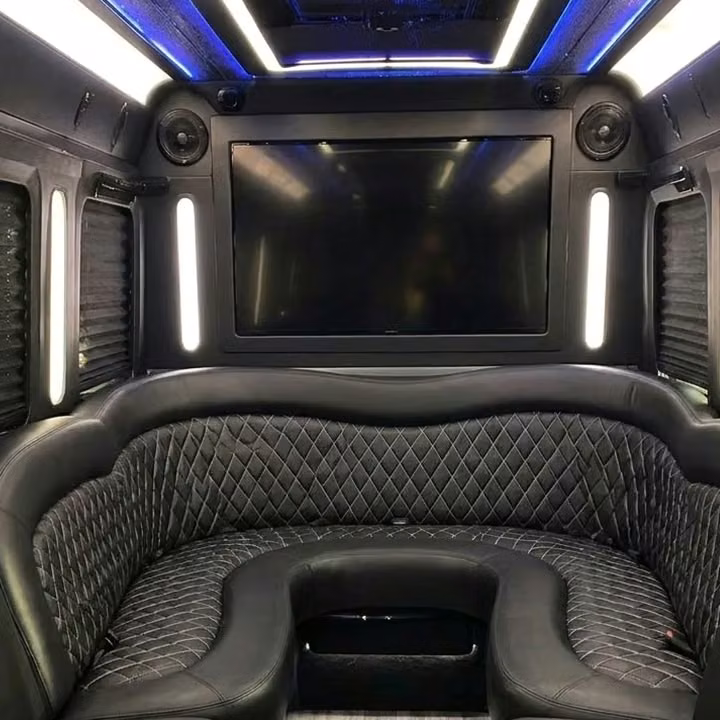 rockledge party bus sound system