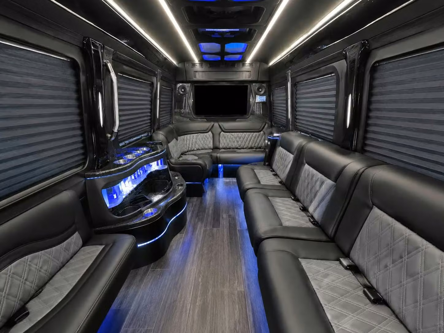 rockledge party buses and charter buses for concerts