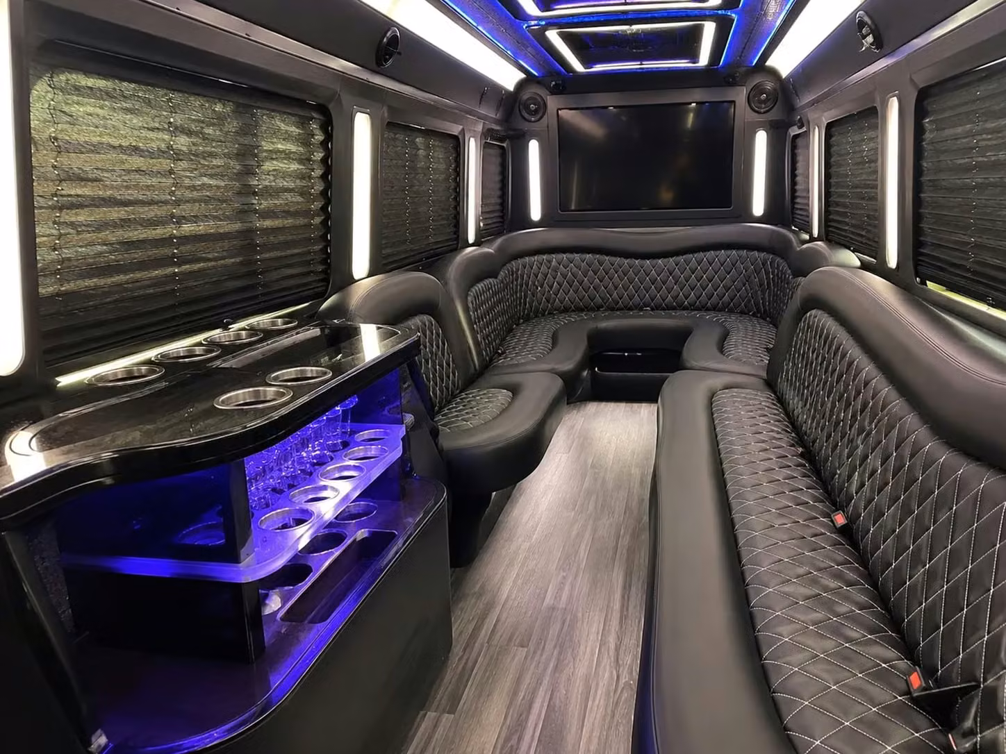 rockledge prom and homecoming party buses in rockledge