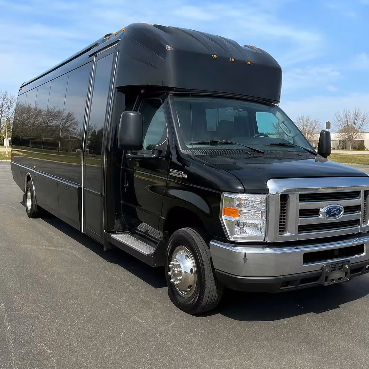 rockledge prom transportation