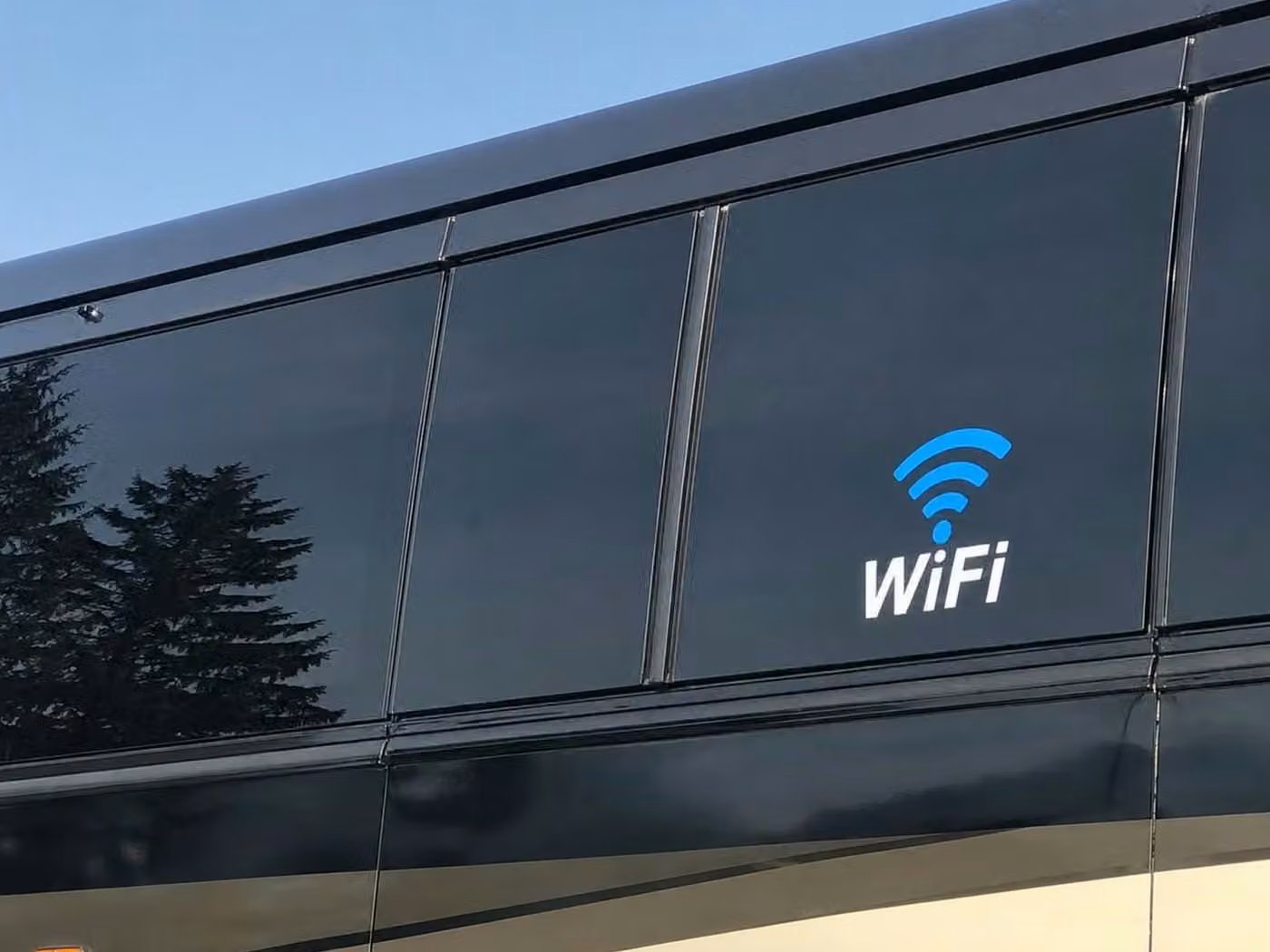 rockledge sprinter van rental with driver wifi