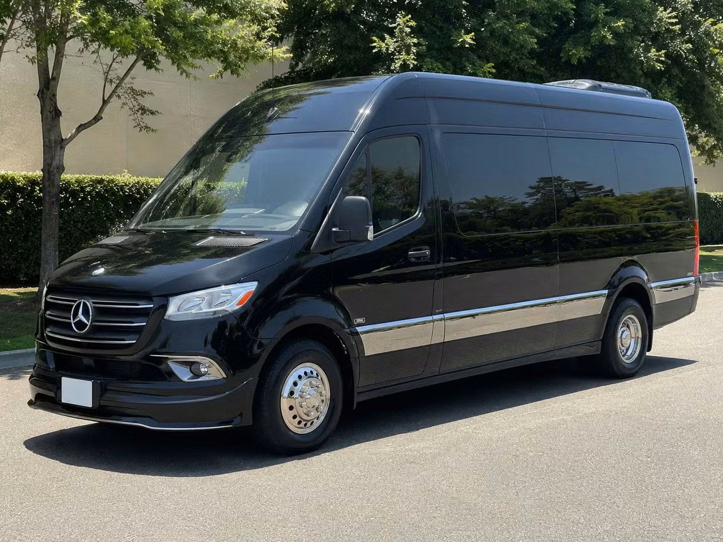 rockledge sprinter van rental with driver