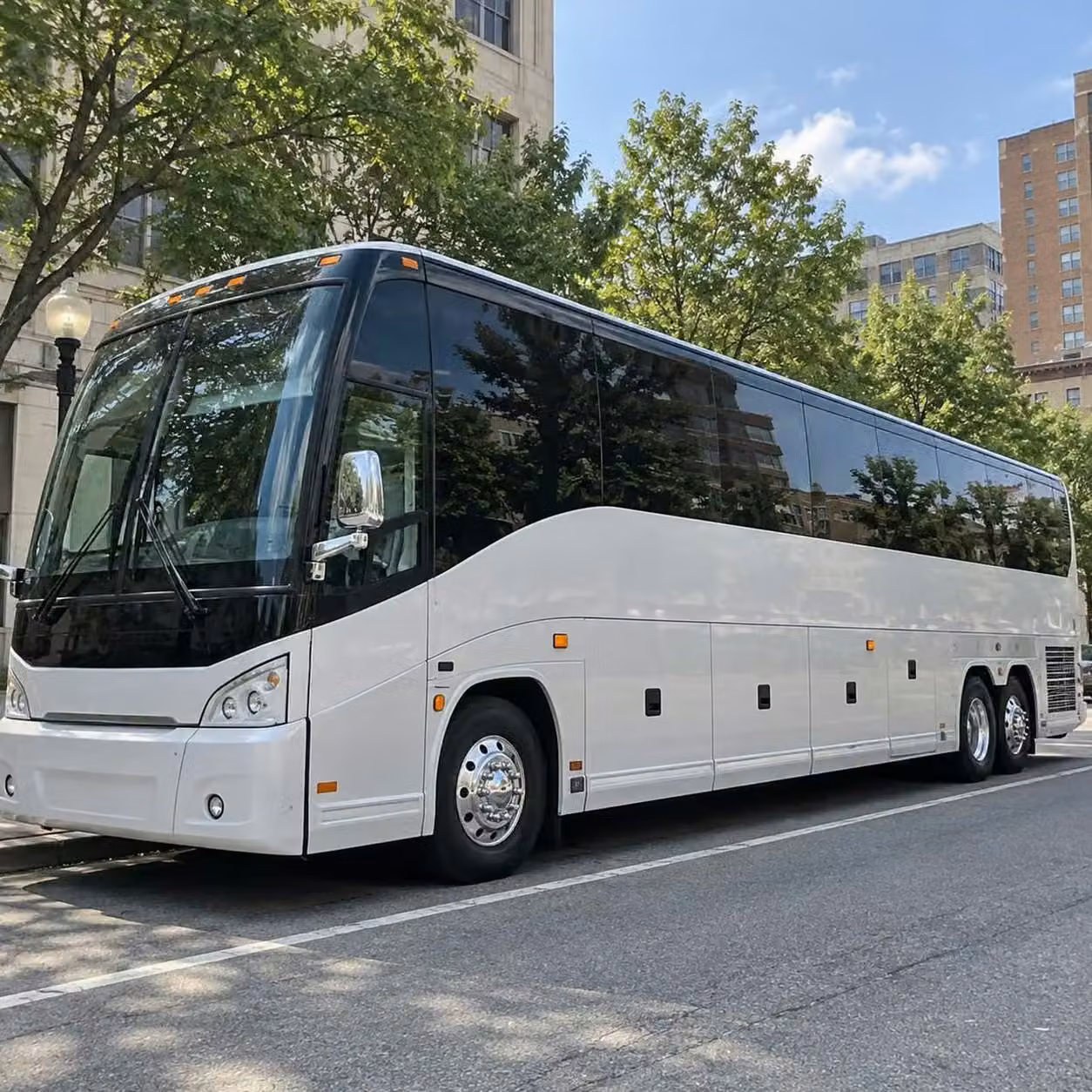 rockledge streamlined transportation on your wedding day