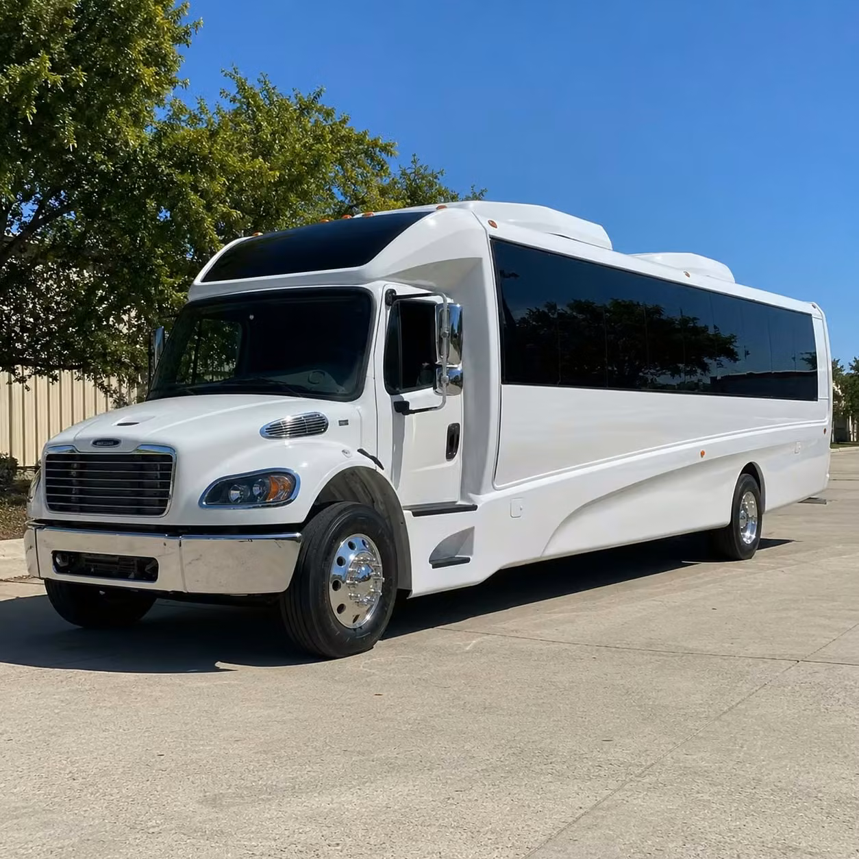 rockledge wedding transportation